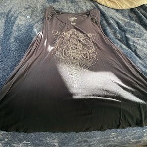 Size 1 Elephant Torrid Tank